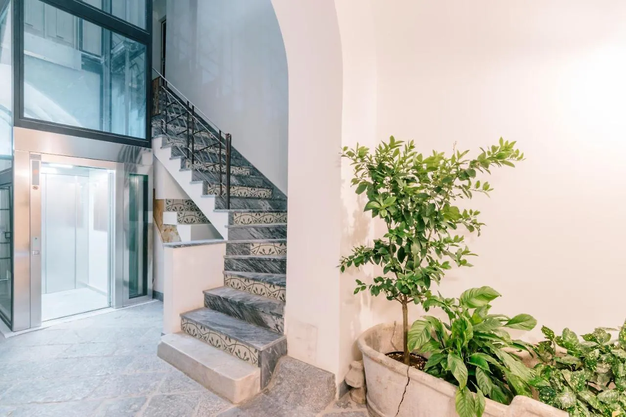 Apartamento Bnb Dolcevita Gold Palermo 0*,