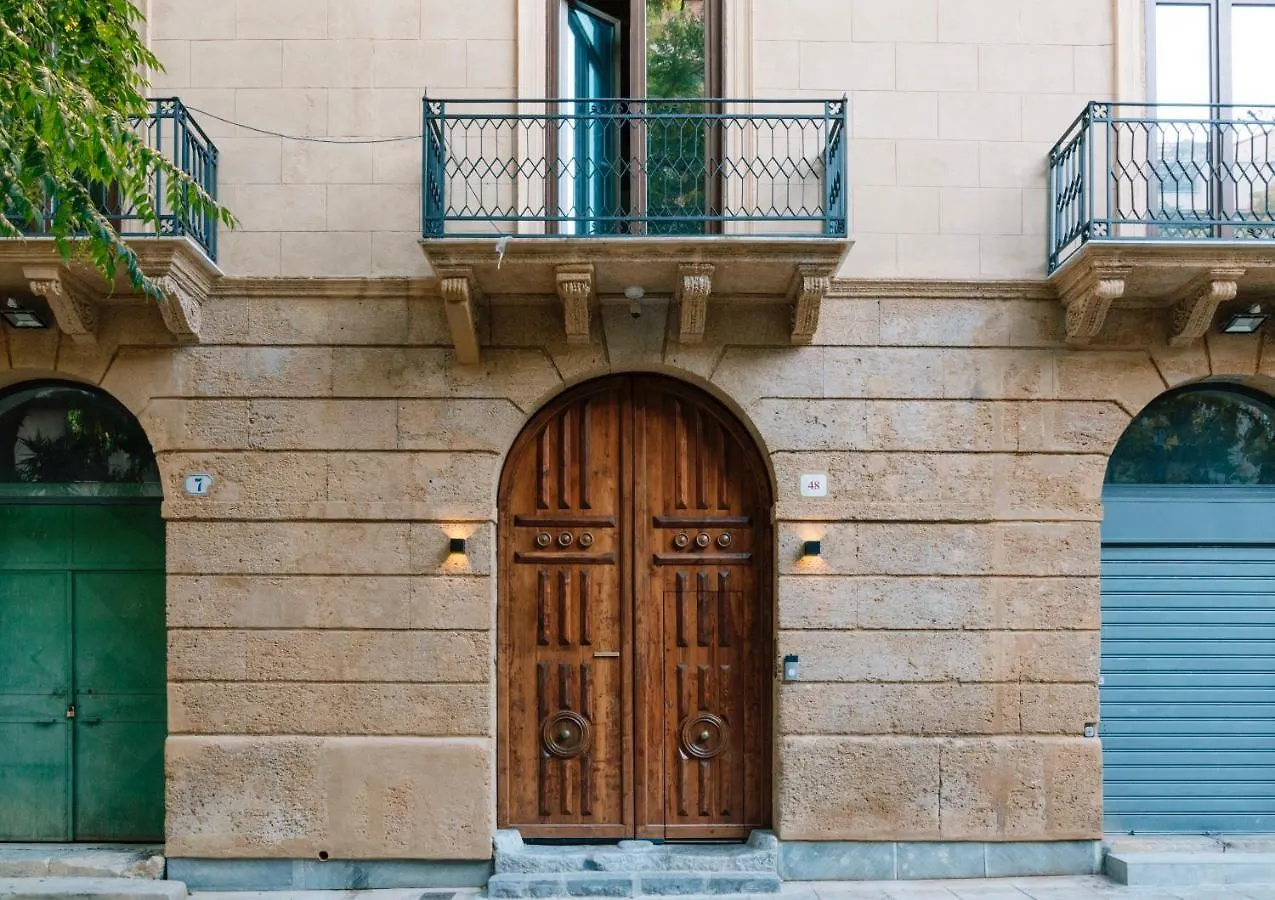 Apartamento Bnb Dolcevita Gold Palermo Italia