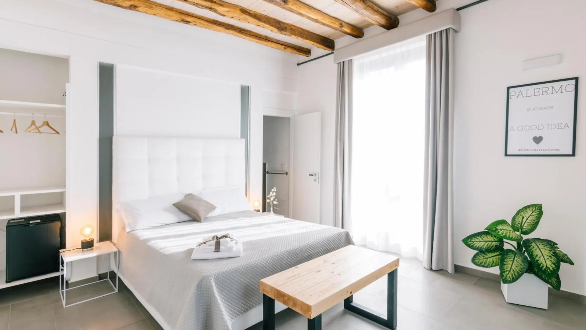 Apartamento Bnb Dolcevita Gold Palermo