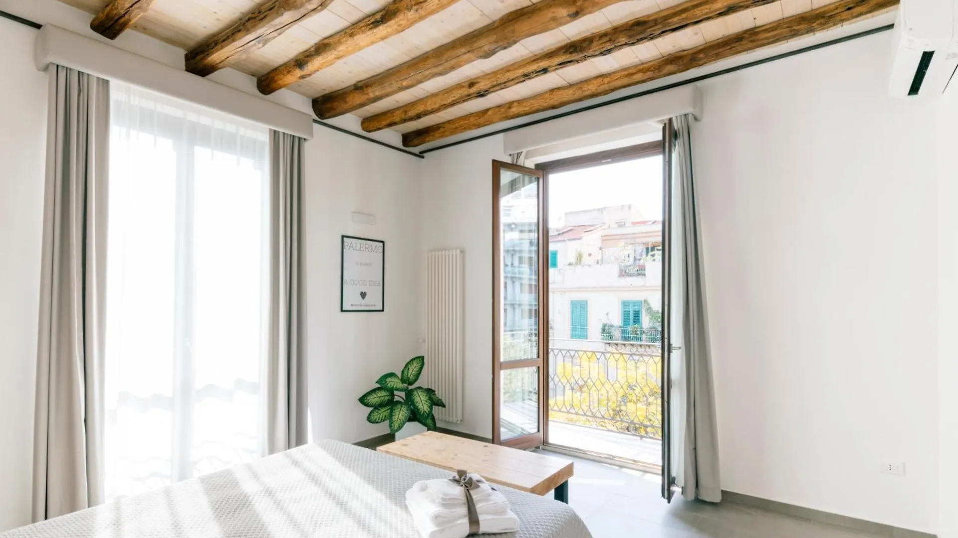 Apartamento Bnb Dolcevita Gold Palermo