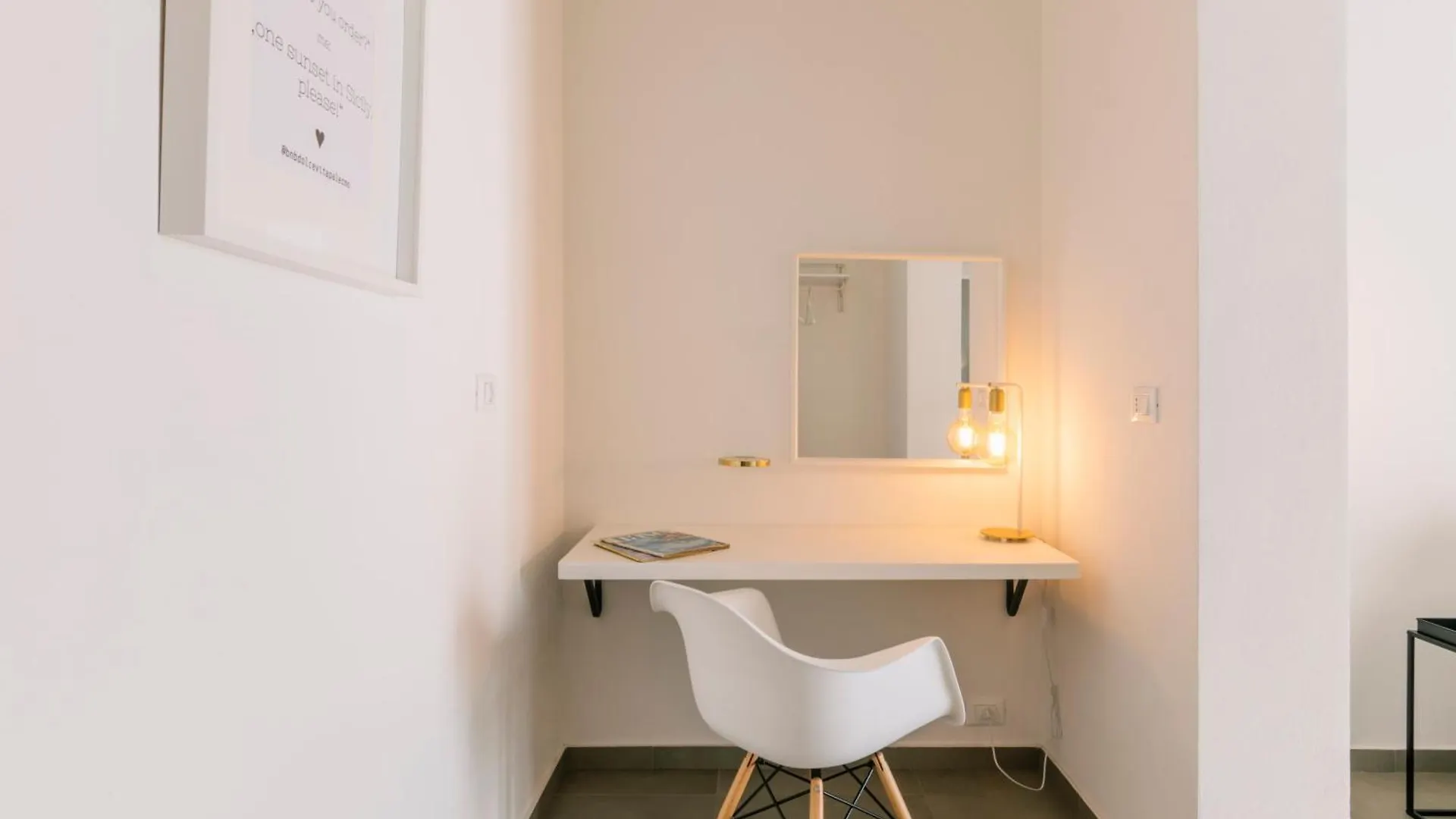 Apartamento Bnb Dolcevita Gold Palermo