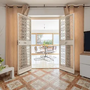 Casa In A Mondello-700m Dal Mare Ferienhaus Palermo
