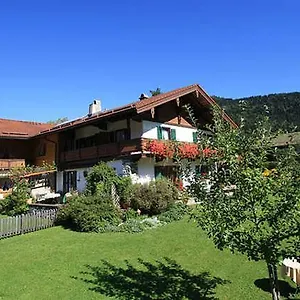 Mit Bergblick In Apartment Inzell