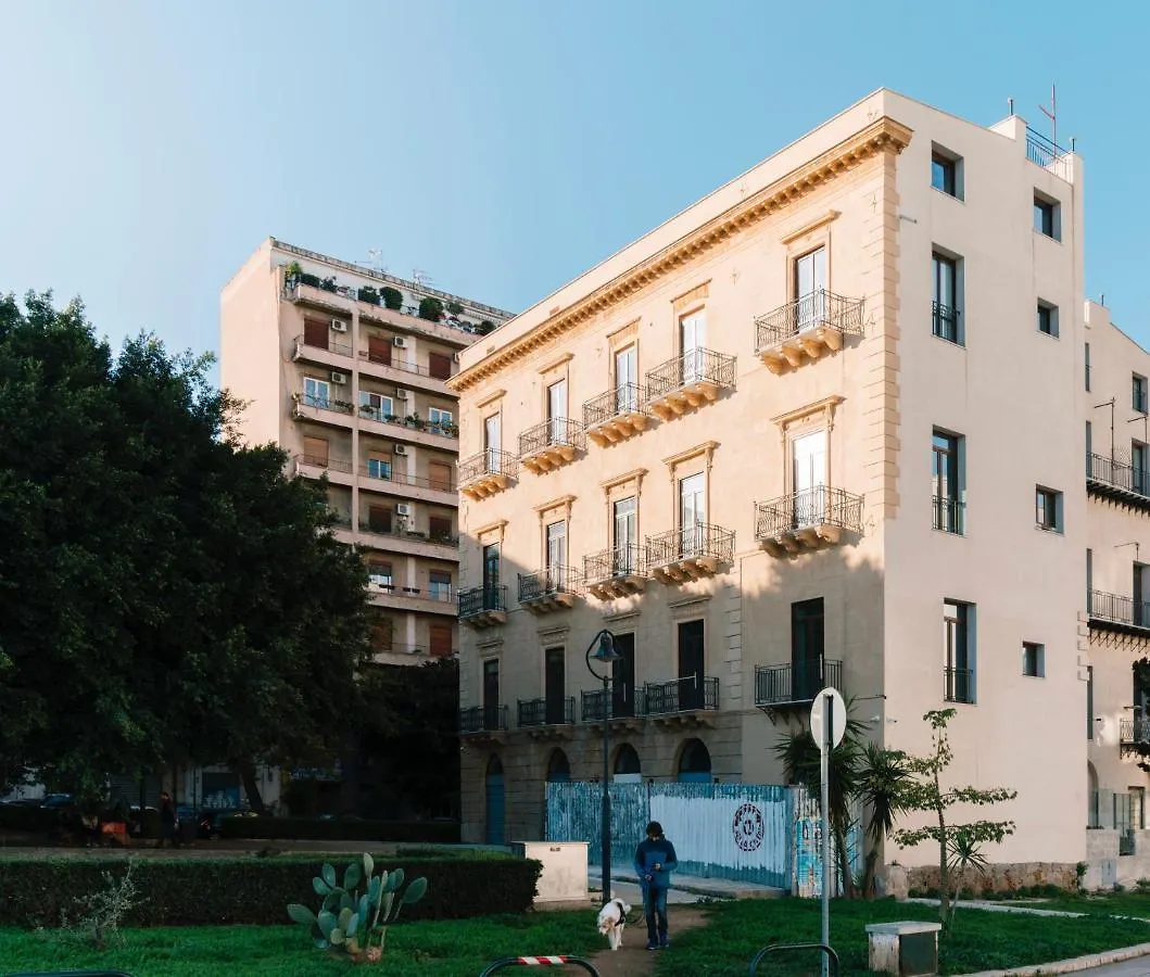 Apartamento Bnb Dolcevita Gold Palermo