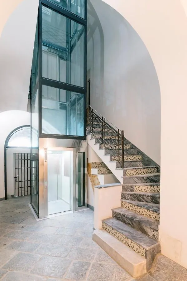 Apartamento Bnb Dolcevita Gold Palermo