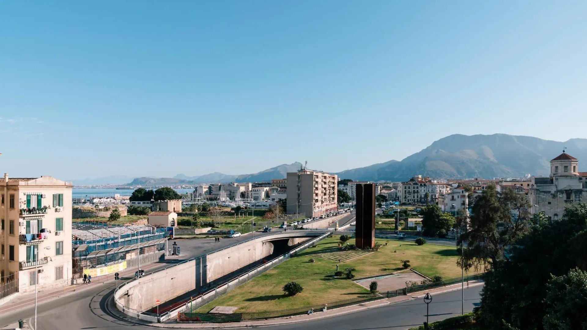 Apartamento Bnb Dolcevita Gold Palermo